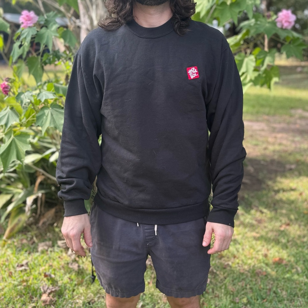 Vintage 90s Jack In The Box Sweatshirt